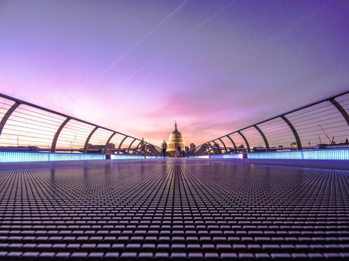 Stay Thames River London Kültér fotó